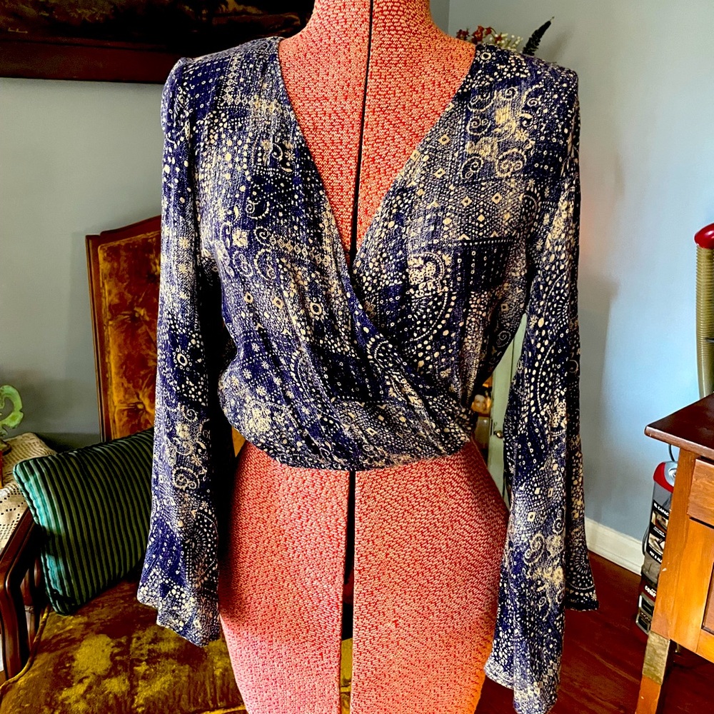 Boho top